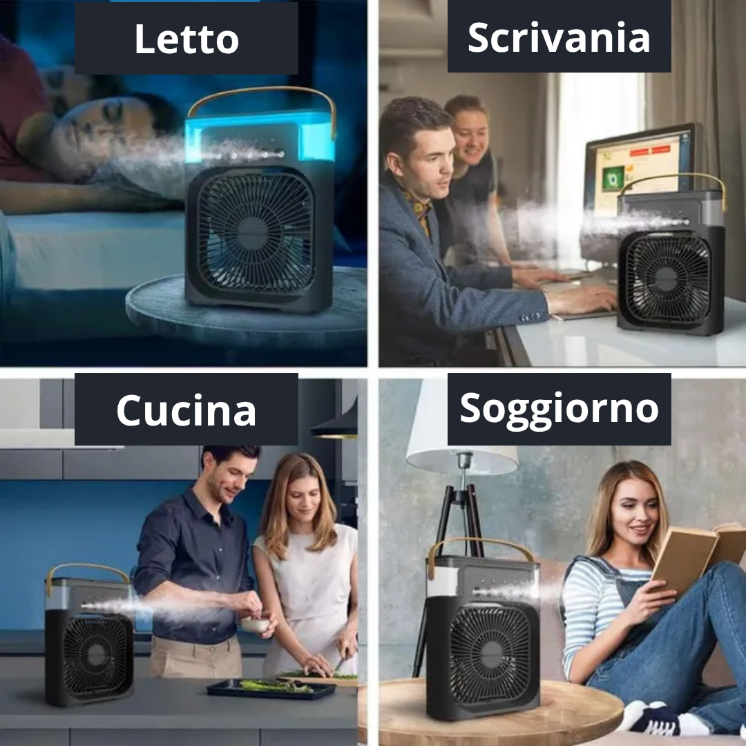 Condizionatore d'Aria Portatile